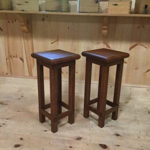 Twin Cherry End Tables