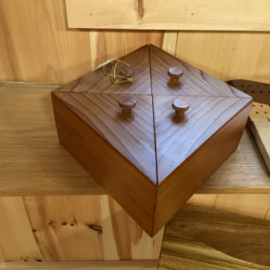 Wood Box